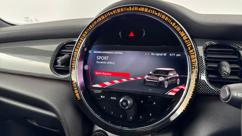 MINI Hatchback 2.0 Cooper S Exclusive 3dr Auto Petrol Hatchback